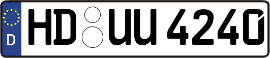 HD-UU4240