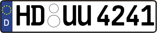 HD-UU4241