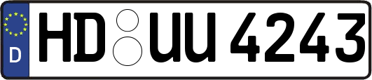 HD-UU4243