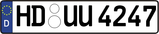 HD-UU4247