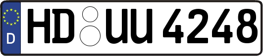 HD-UU4248