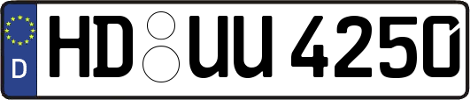 HD-UU4250