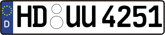 HD-UU4251