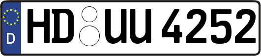HD-UU4252