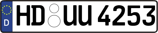 HD-UU4253