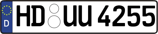 HD-UU4255