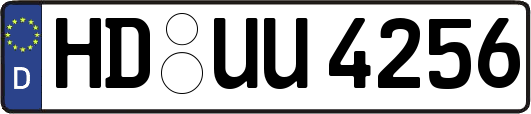HD-UU4256