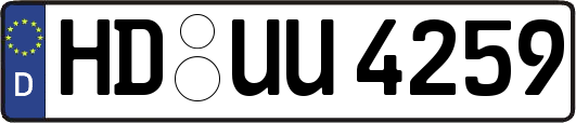 HD-UU4259