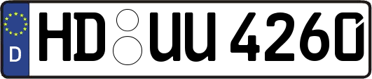 HD-UU4260