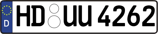 HD-UU4262