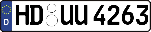 HD-UU4263