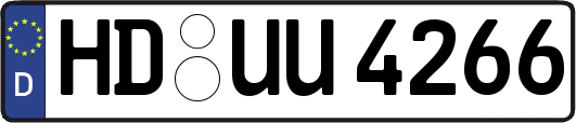 HD-UU4266