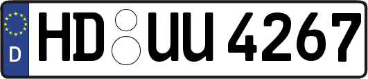 HD-UU4267