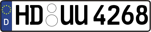 HD-UU4268