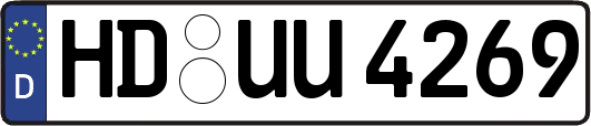 HD-UU4269