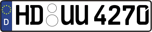 HD-UU4270
