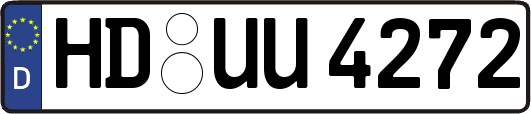 HD-UU4272