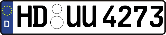 HD-UU4273
