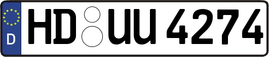 HD-UU4274