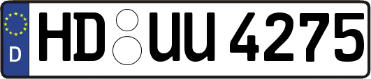 HD-UU4275