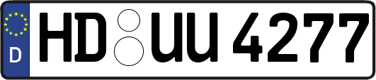 HD-UU4277