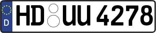 HD-UU4278