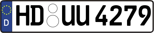 HD-UU4279