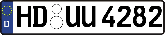HD-UU4282