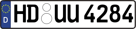 HD-UU4284