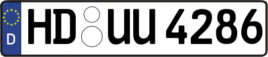 HD-UU4286