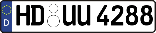HD-UU4288