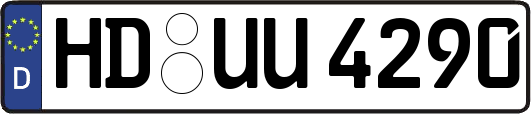 HD-UU4290