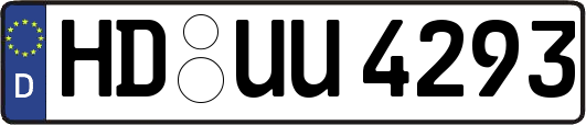 HD-UU4293