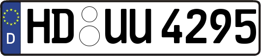 HD-UU4295