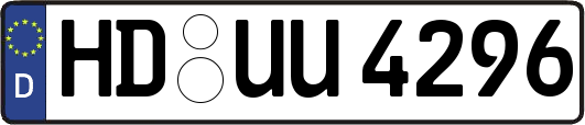 HD-UU4296