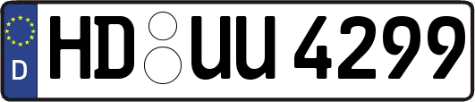 HD-UU4299