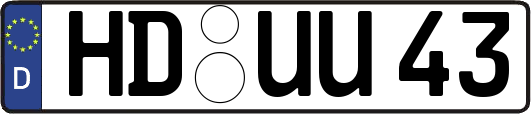 HD-UU43