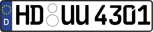 HD-UU4301