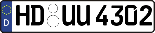 HD-UU4302