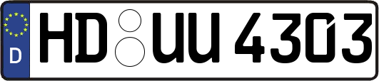 HD-UU4303