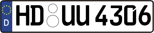 HD-UU4306