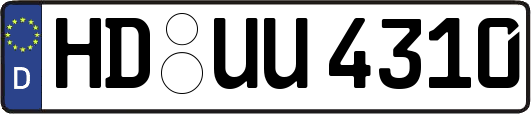 HD-UU4310