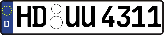HD-UU4311