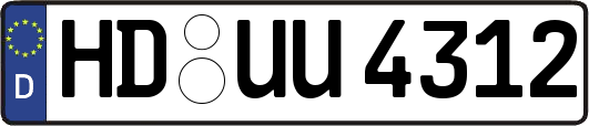 HD-UU4312