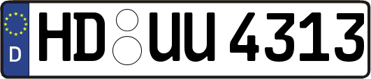 HD-UU4313