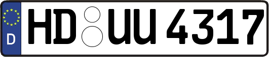 HD-UU4317