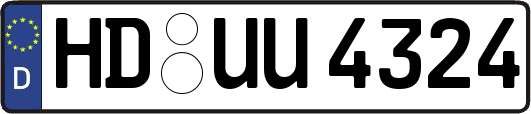 HD-UU4324