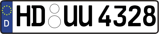 HD-UU4328