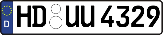 HD-UU4329