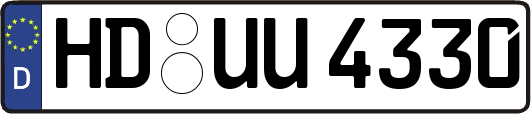 HD-UU4330